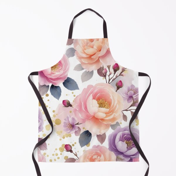 Item preview, Elegant Pastel Floral Pattern Design designed and sold by NoviaRobert.