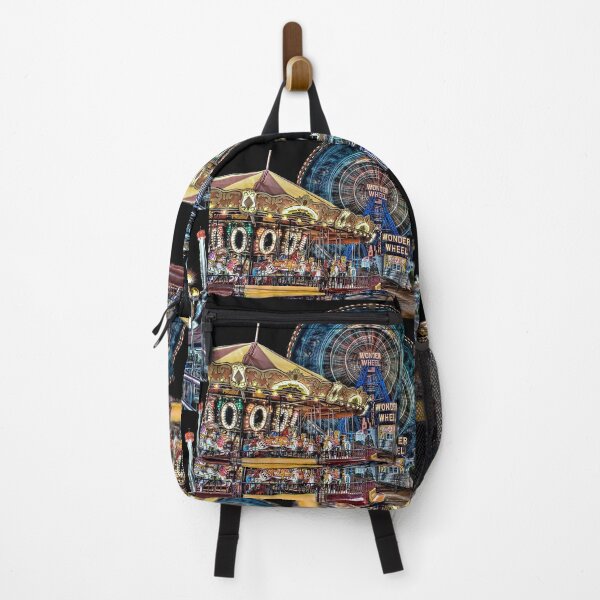 Item preview, Coney Island Brooklyn New York designed and sold by ChattyKathieGifts.