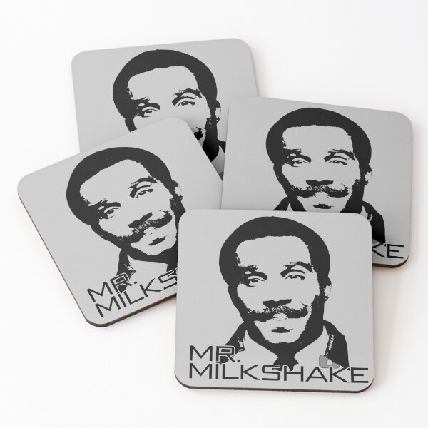 Item preview, Severed Floor Manager Mr. Milkshake designed and sold by Sturdust.