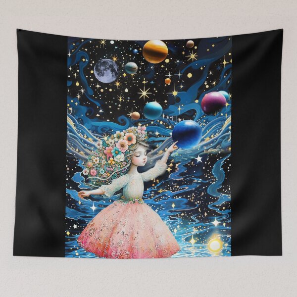 Item preview, A WHOLE UNIVERSE TO DISCOVER designed and sold by Tammera.