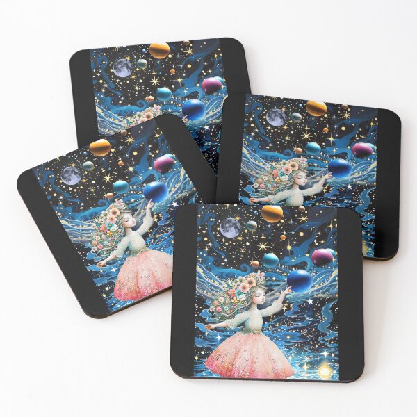 Item preview, A WHOLE UNIVERSE TO DISCOVER designed and sold by Tammera.