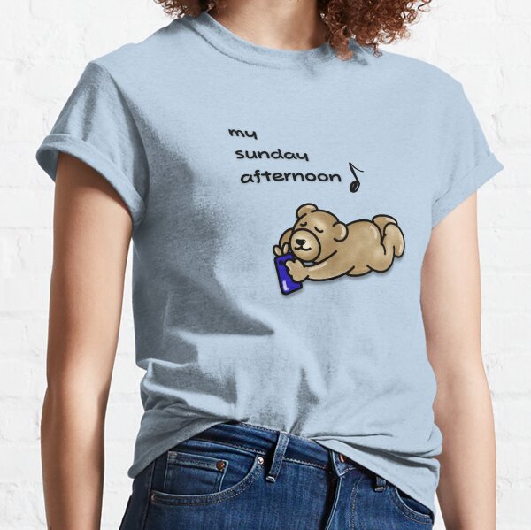 Item preview, My sunday afternoon designed and sold by wave-bear.
