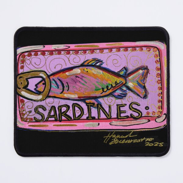 Item preview, Sardine tin designed and sold by thebravebee.