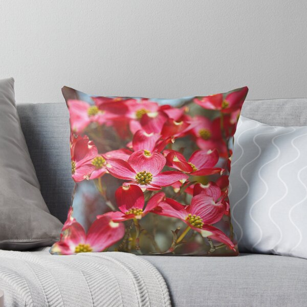 Item preview, Dogwood Flowers Has Many Delights designed and sold by Joy Watson - Natural Light Photography .