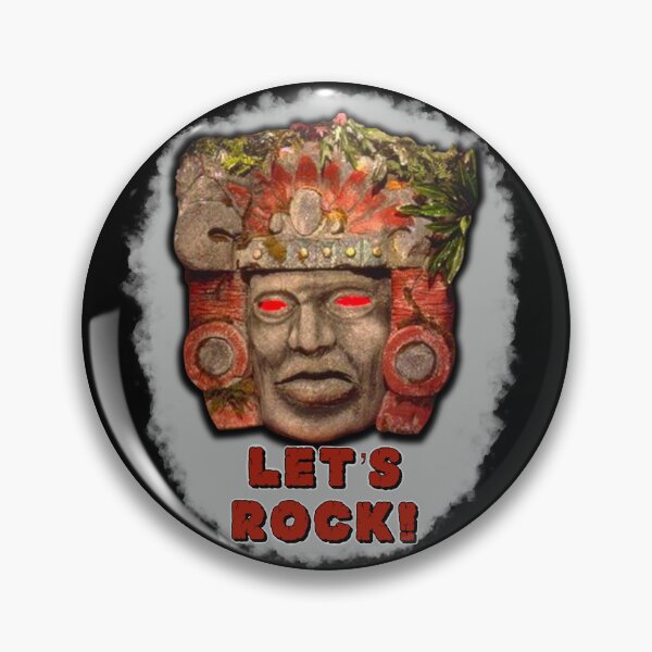 Item preview, Let’s Rock designed and sold by OwlbearOasis.