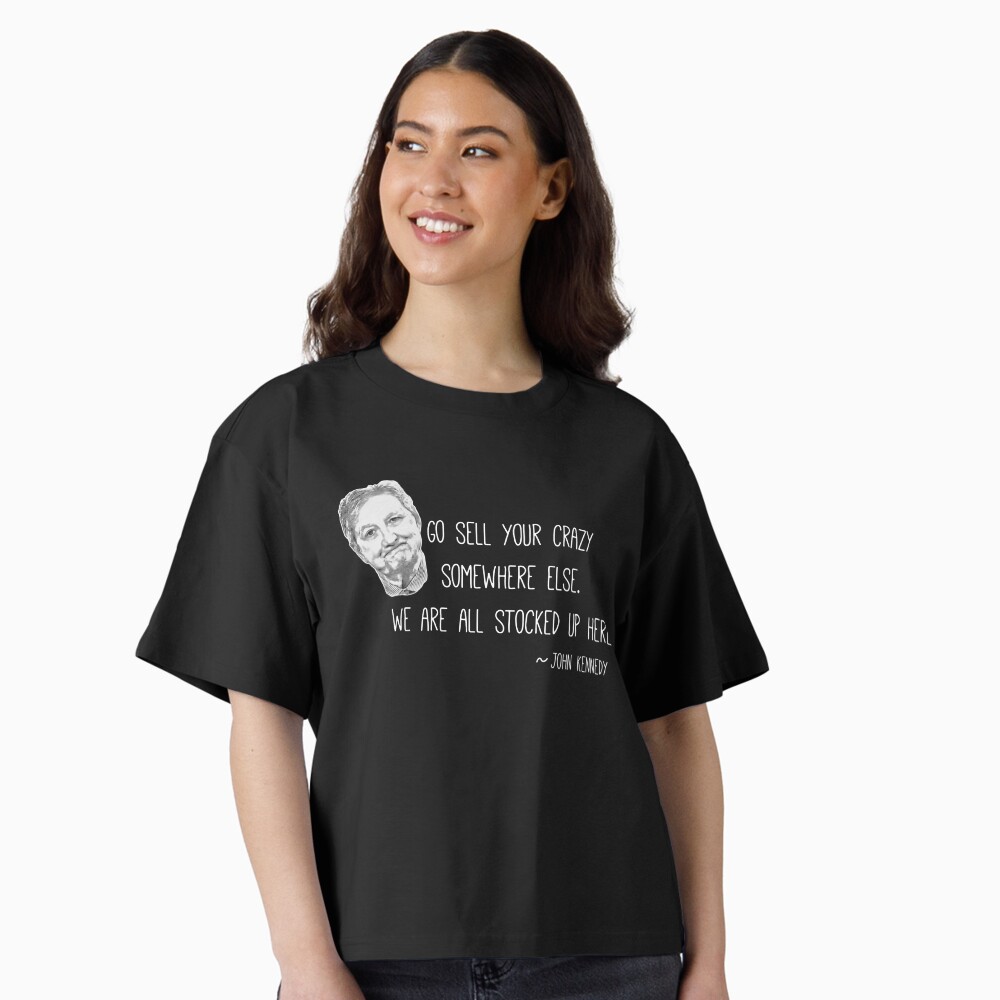 Funny Senator John Kennedy Saying Classic T-Shirt