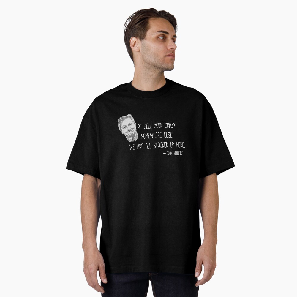 Funny Senator John Kennedy Saying Classic T-Shirt