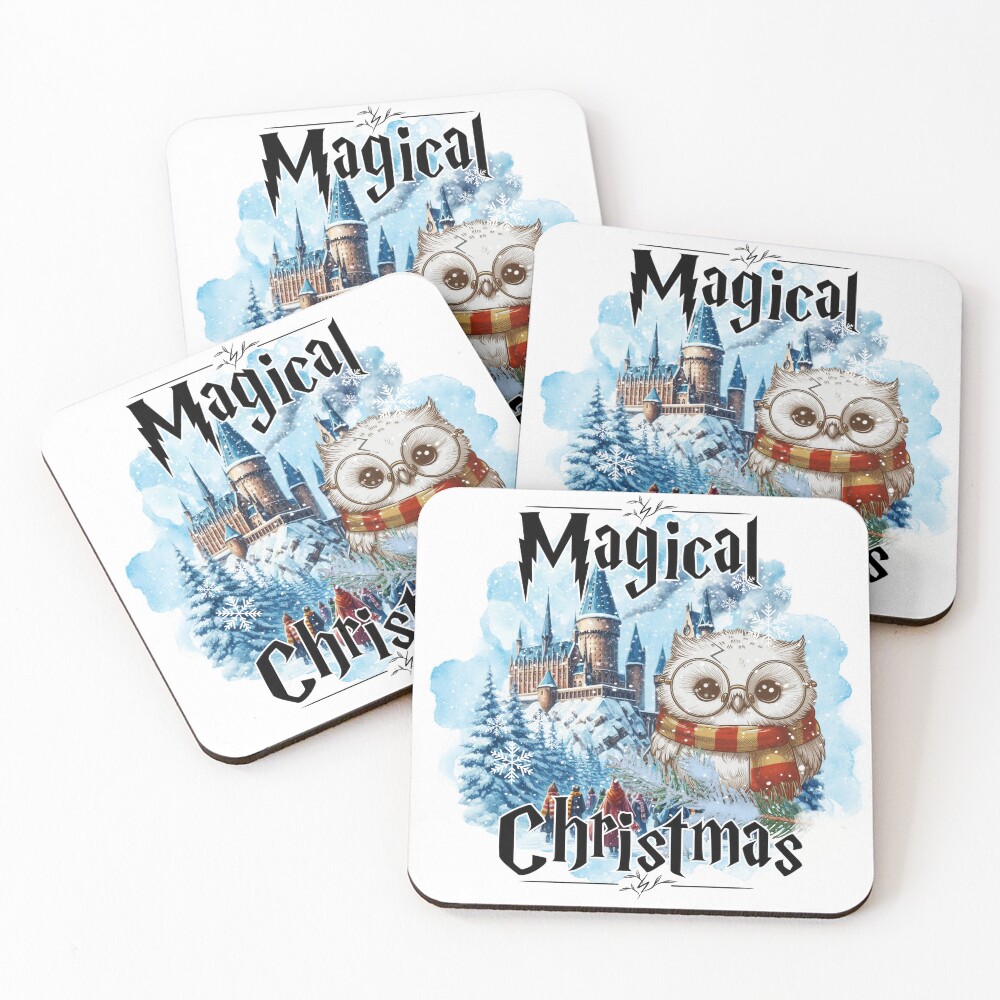 Item preview, Coasters (Set of 4) designed and sold by Inkception.