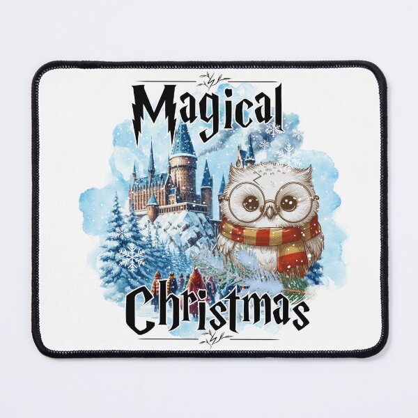 Item preview, Magical Christmas designed and sold by Nacho Average Designs.