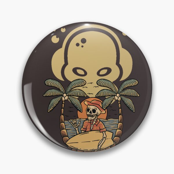 Item preview, Fright Night Summer designed and sold by joehempel.