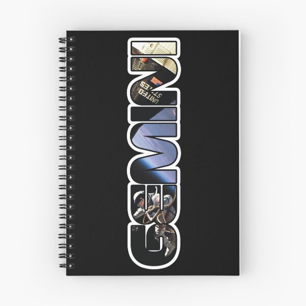 Item preview, Gemini Spacewalk designed and sold by Adrianna Allen.