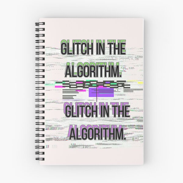 Item preview, Glitch in the Algorithm. designed and sold by ugsdesignS.