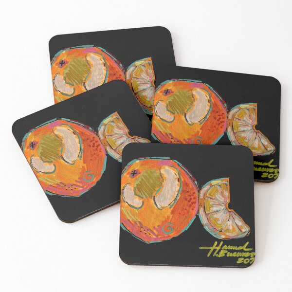 Item preview, Orange ya glad designed and sold by thebravebee.