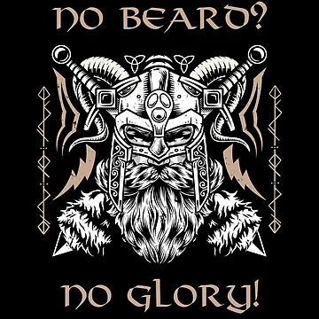 Artwork thumbnail, Beard by Remy490