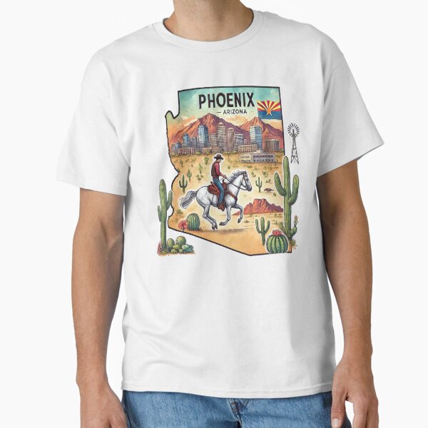 Item preview, Phoenix Arizona designed and sold by justinkameron.