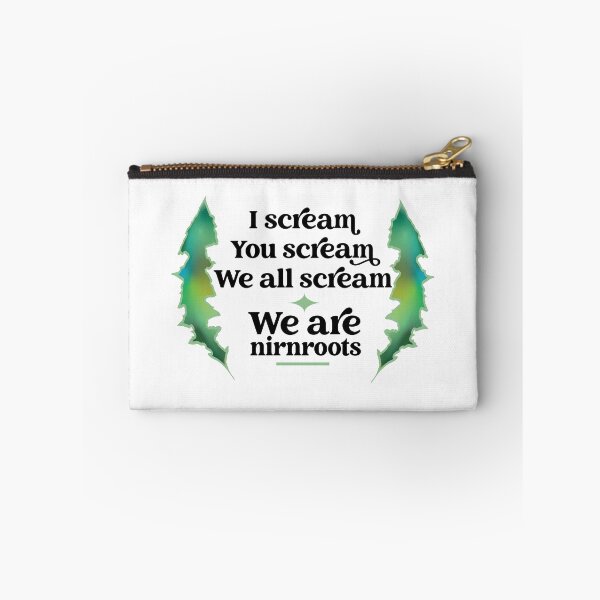 Item preview, I Scream, You Scream, We all Scream, We are Nirnroots designed and sold by DarkSideHustle.