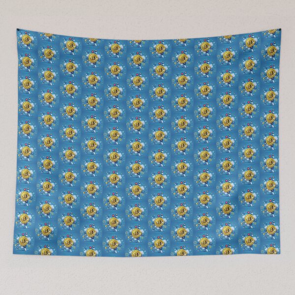 Item preview, Criptomoneda loca D1 designed and sold by RabidMoonCrafts.