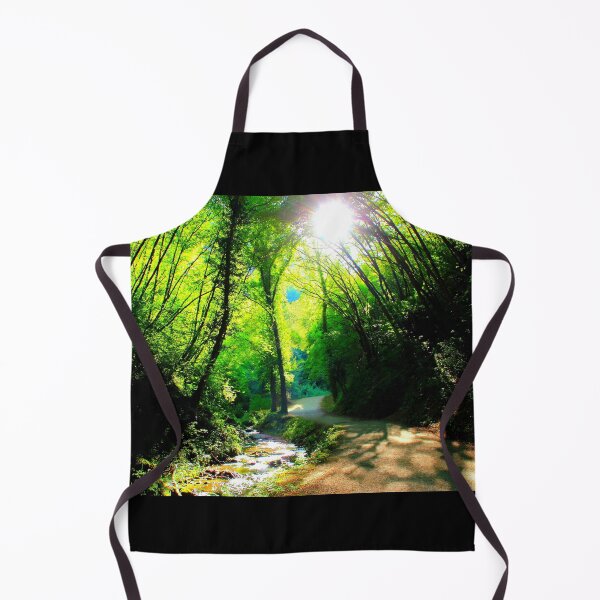 Item preview, View from Pieve Torina (MC) on the Sentiero delle Aque at sunlight designed and sold by Kristina Drozd.