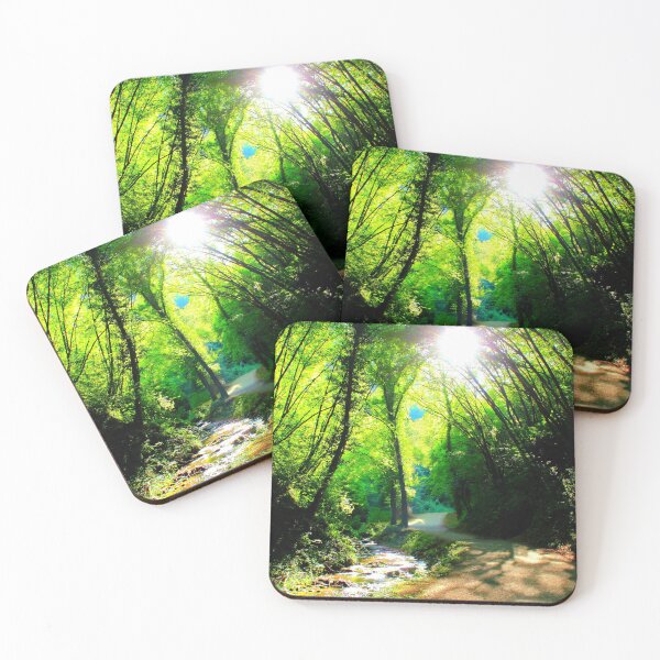 Item preview, View from Pieve Torina (MC) on the Sentiero delle Aque at sunlight designed and sold by Kristina Drozd.