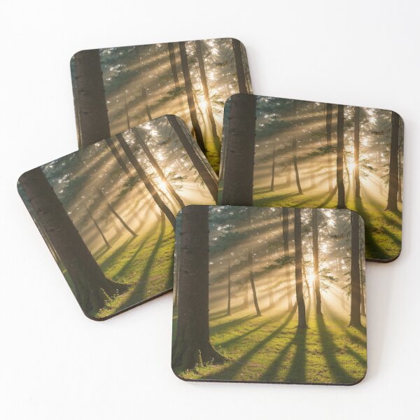 Item preview, Copse Landscape designed and sold by vekotpu.