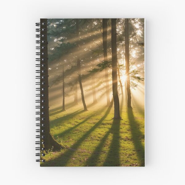 Item preview, Copse Landscape designed and sold by vekotpu.