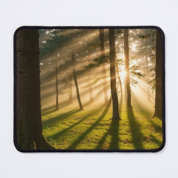 Item preview, Copse Landscape designed and sold by vekotpu.