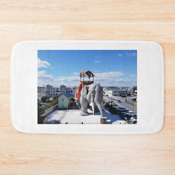Item preview, Lucy The Elephant Ventnor Margate New Jersey  designed and sold by ChattyKathieGifts.