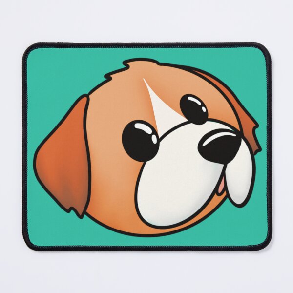Item preview, Cabeza de perro designed and sold by Bonphie.