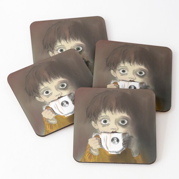 Item preview, Sleepless  designed and sold by Cute and Creepy .