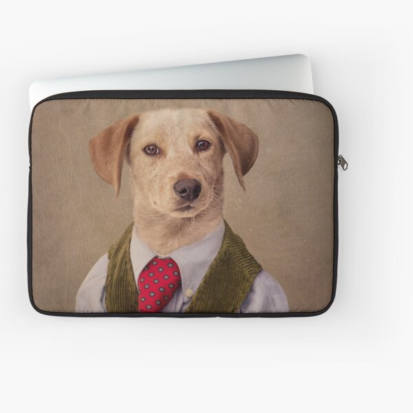 Shelter Pets Project - Cherokee Laptop Sleeve
