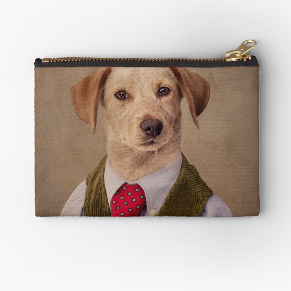 Shelter Pets Project - Cherokee Zipper Pouch