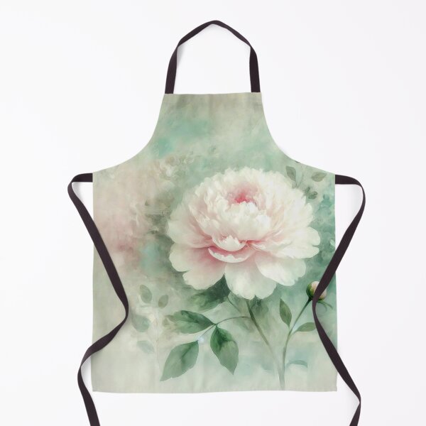 Item preview, Graceful Peony designed and sold by Ilona Abou-Zolof.