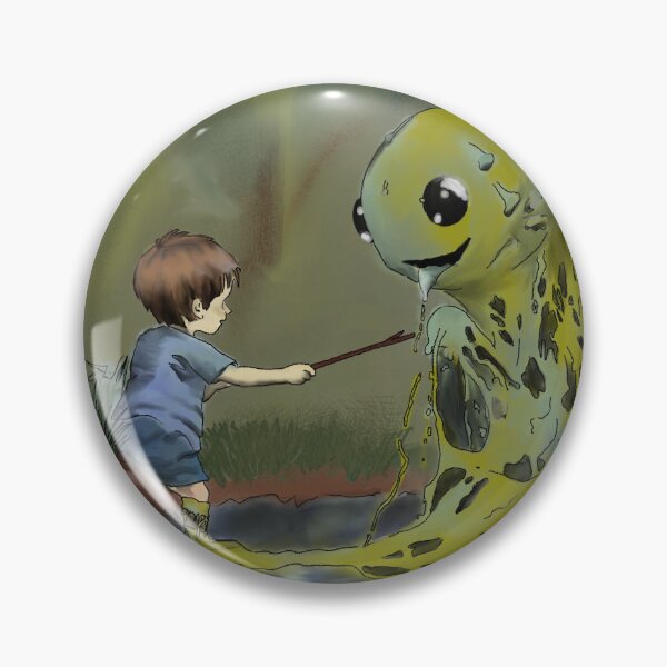 Item preview, Slime designed and sold by Cute and Creepy .