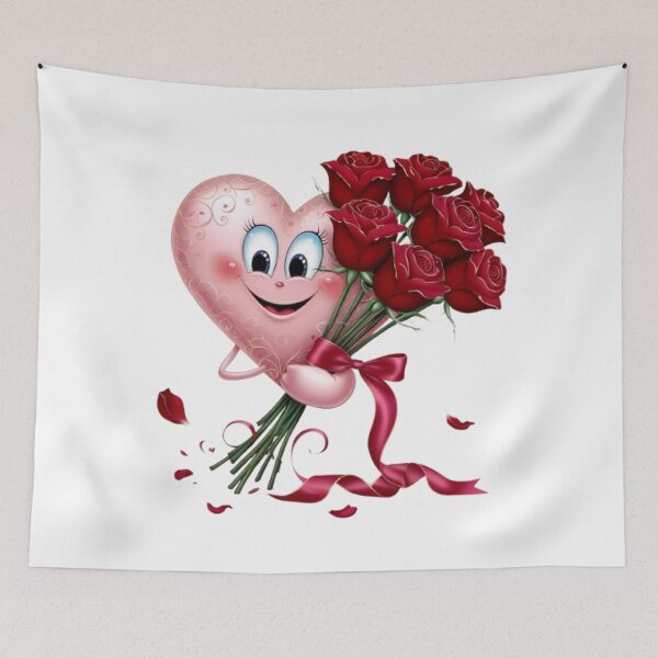 Item preview,  A Symbol of Love and Joy designed and sold by artistmagicshop.