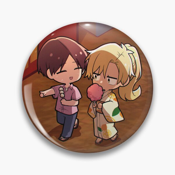 Item preview, How I Attended an All-Guy's Mixer - Kohaku and Hagi designed and sold by Despuntater.