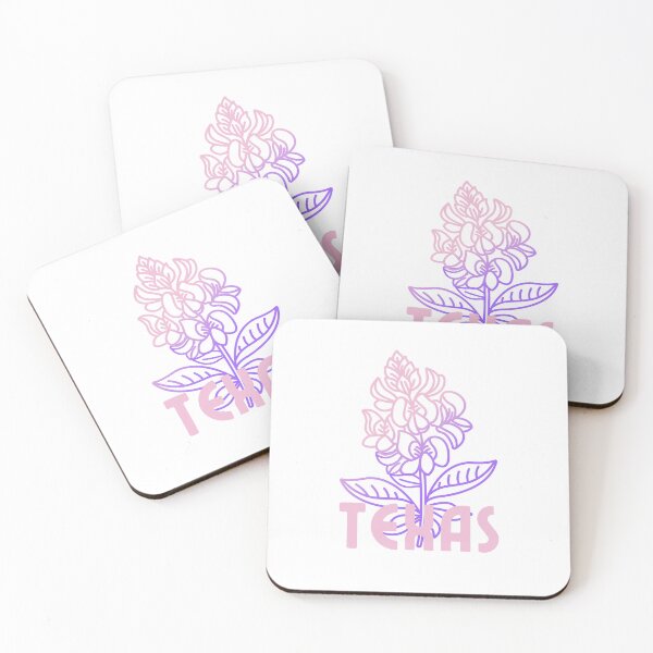 Item preview, Texas State Flower Bluebonnet Classic T-shirt Sticker designed and sold by ThinkNature!.