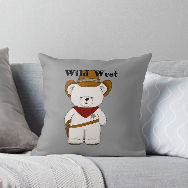 Item preview, Copy of Teddy bear Cowboy designed and sold by APPART965.