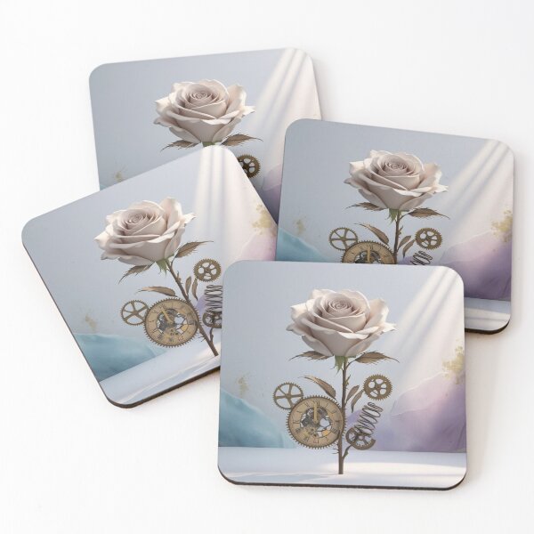 Item preview, The rose of time designed and sold by SolMagique.