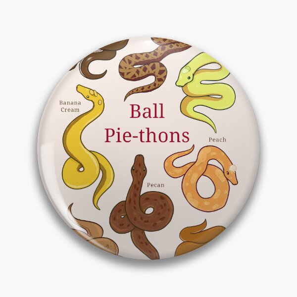Item preview, Ball Pie-Thons designed and sold by rornelson.