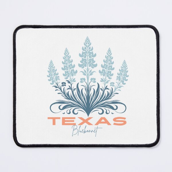 Item preview, Texas State Flower Bluebonnet Classic T-shirt Sticker designed and sold by ThinkNature!.