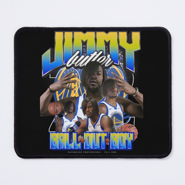 Item preview, Jimmy Butler Emo "Ball Out Boy" designed and sold by designpleb.
