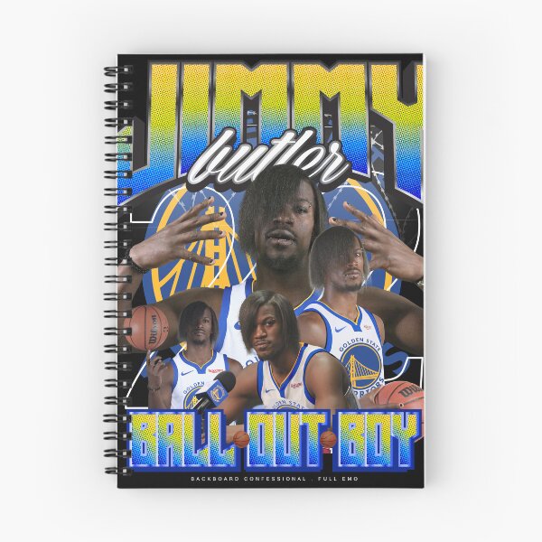 Item preview, Jimmy Butler Emo "Ball Out Boy" designed and sold by designpleb.