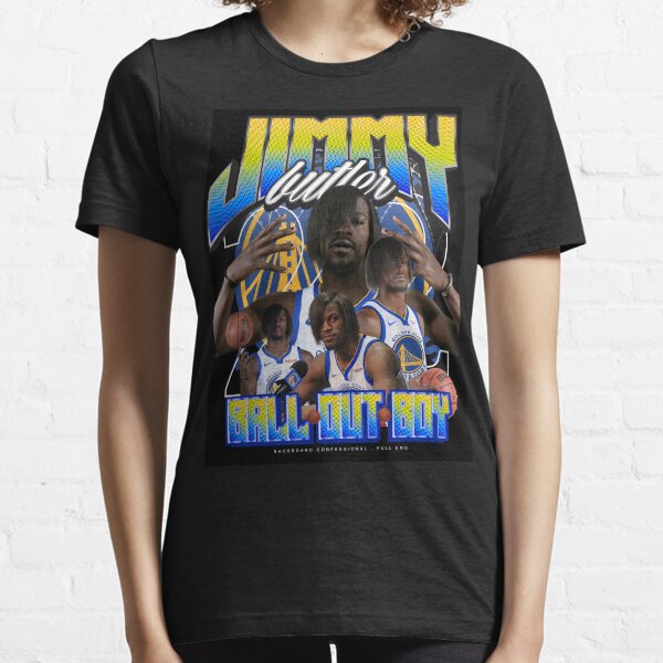 Item preview, Jimmy Butler Emo "Ball Out Boy" designed and sold by designpleb.