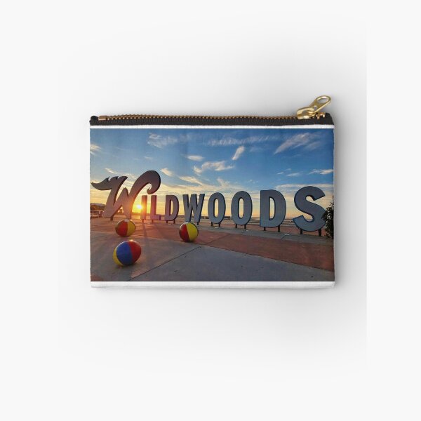 Item preview, Wildwood NJ Beach Ball Sign  designed and sold by ChattyKathieGifts.