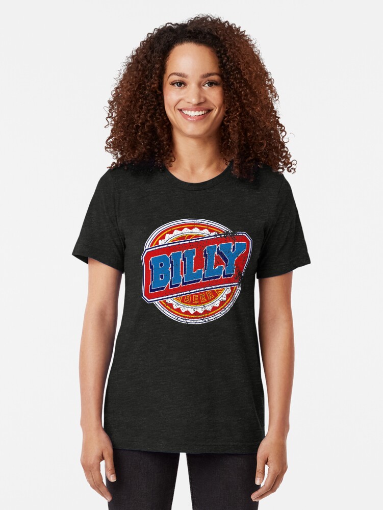 billy beer shirt