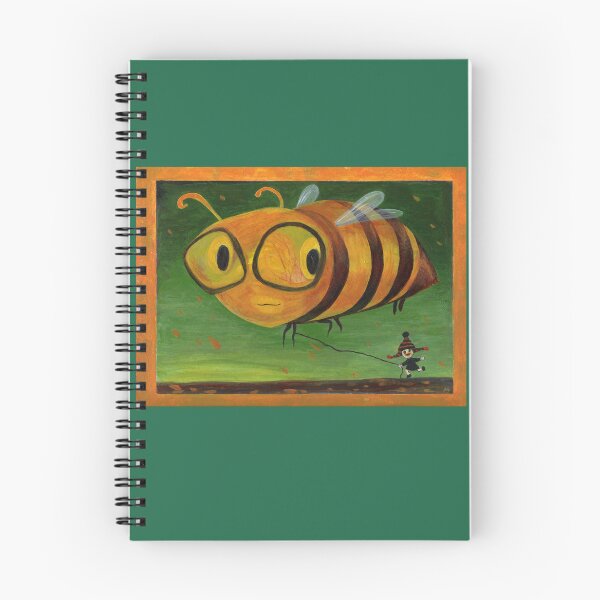 Item preview, Bee Happy! designed and sold by Marianna Tankelevich.