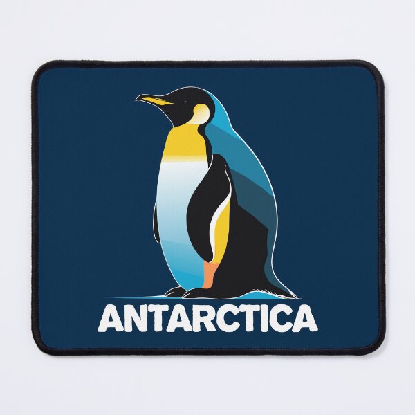 Item preview, Antarctica Penguin designed and sold by TMBTM.
