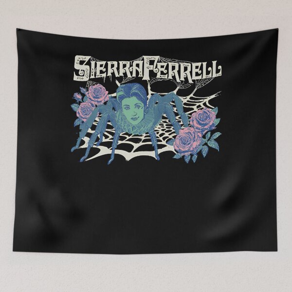 Item preview, sierra ferrell merch designed and sold by AlexBennettt.