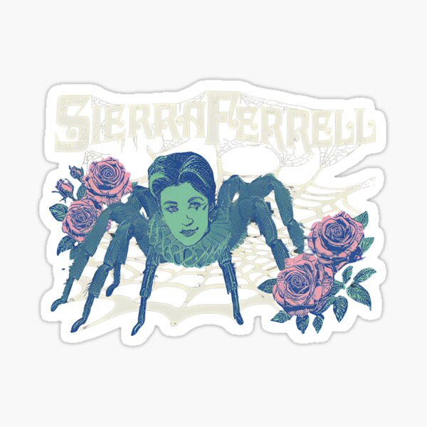 Item preview, sierra ferrell merch designed and sold by AlexBennettt.
