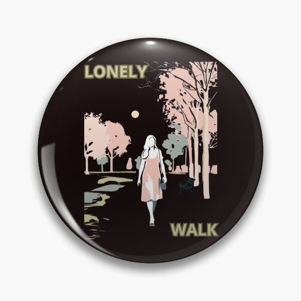 Item preview, LONELY WALK designed and sold by Tadeusz1.